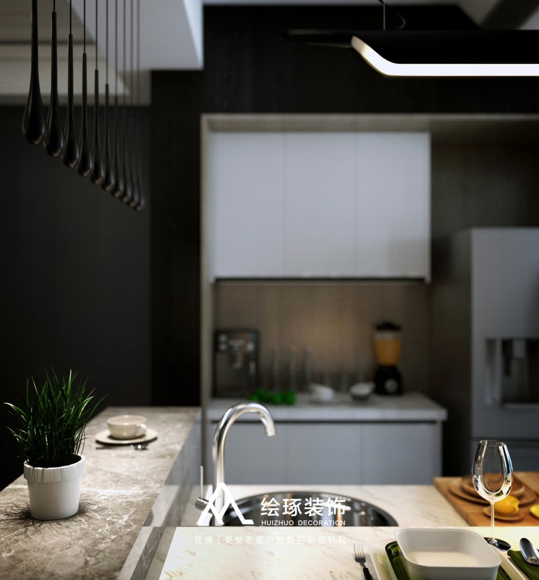 Kitchen 厨房