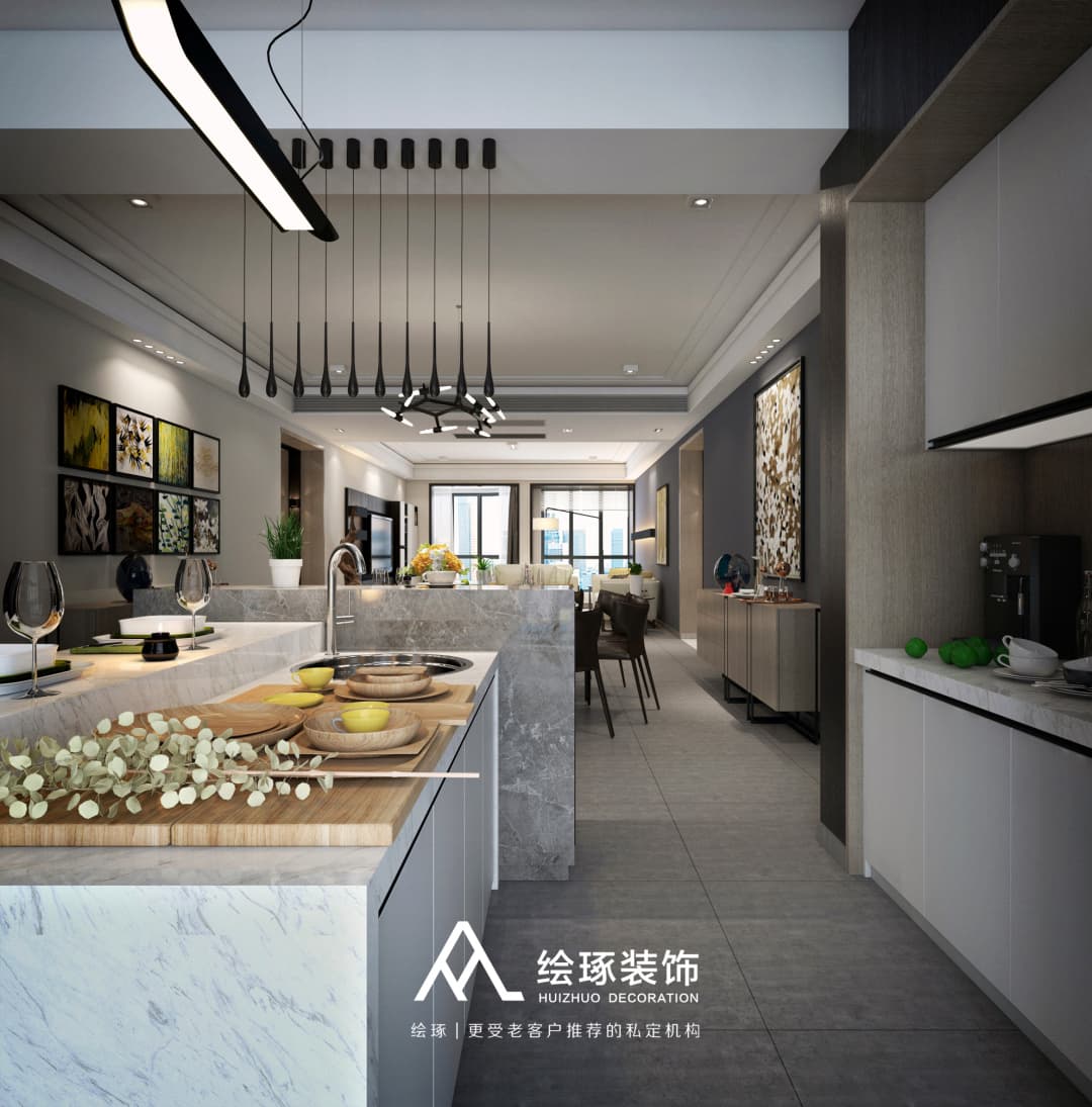 Kitchen 厨房